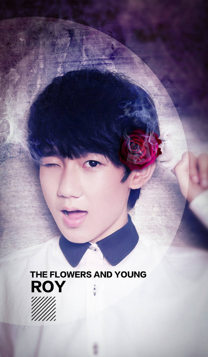 玫瑰与少年 tfboys王源