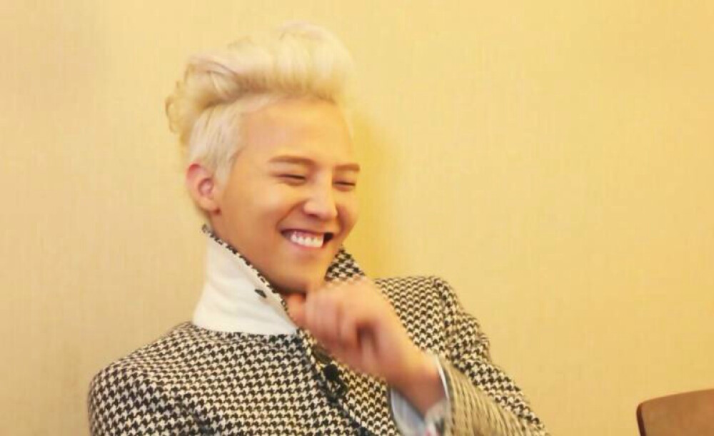 G-Dragon GD 权志龙 bigbang