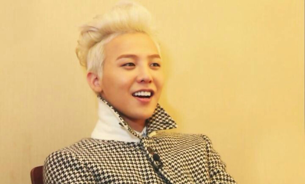 G-Dragon GD 权志龙 bigbang