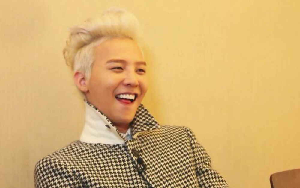 G-Dragon GD 权志龙 bigbang