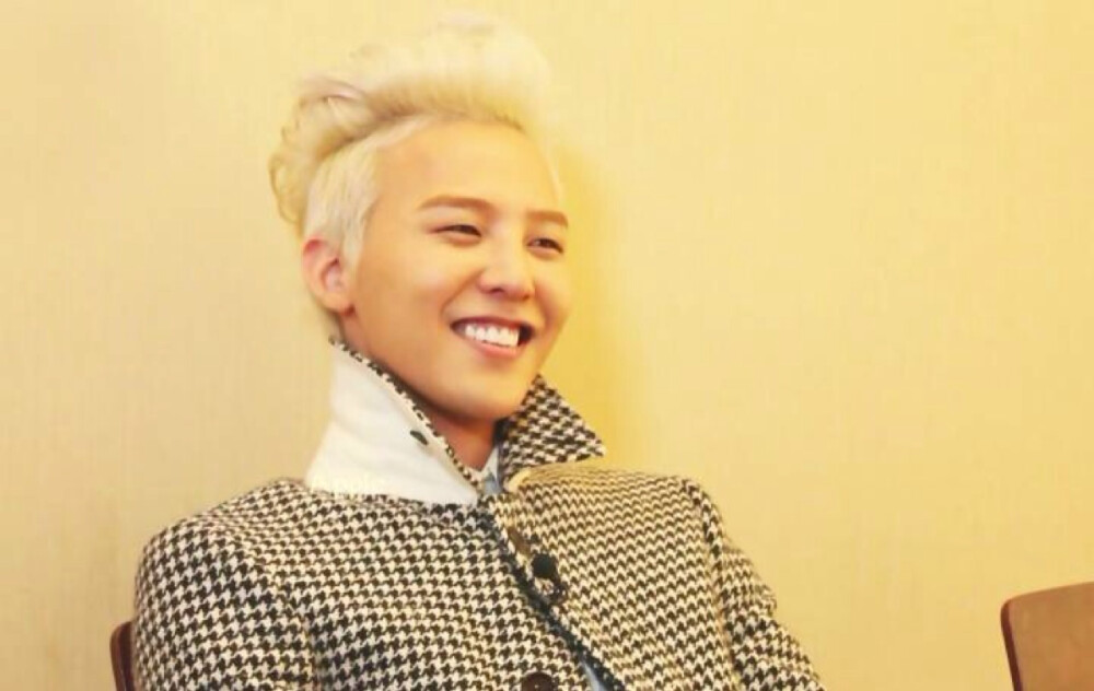 G-Dragon GD 权志龙 bigbang