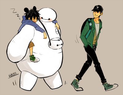 Big Hero 6