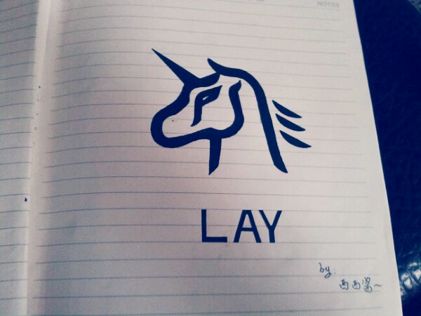 LAY logo。没啥想说的，看图就好。