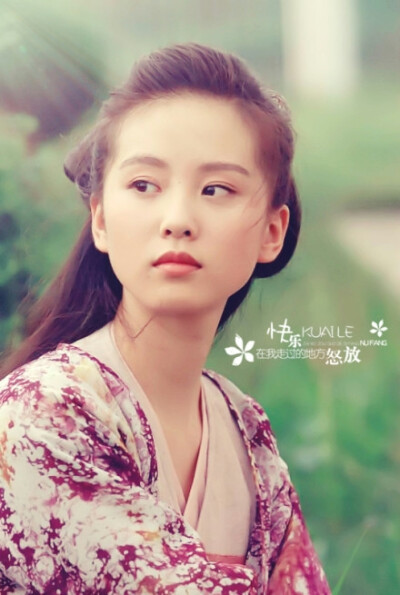 安静的美丽，人淡如菊