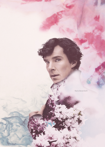 Benedict Cumberbatch Martin Freeman 神探夏洛克 卷福 花生 Sherlock