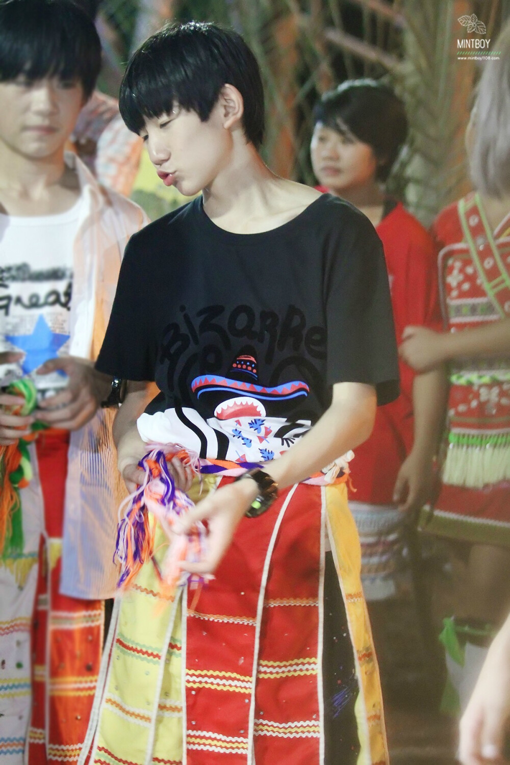 TFBOYS王源