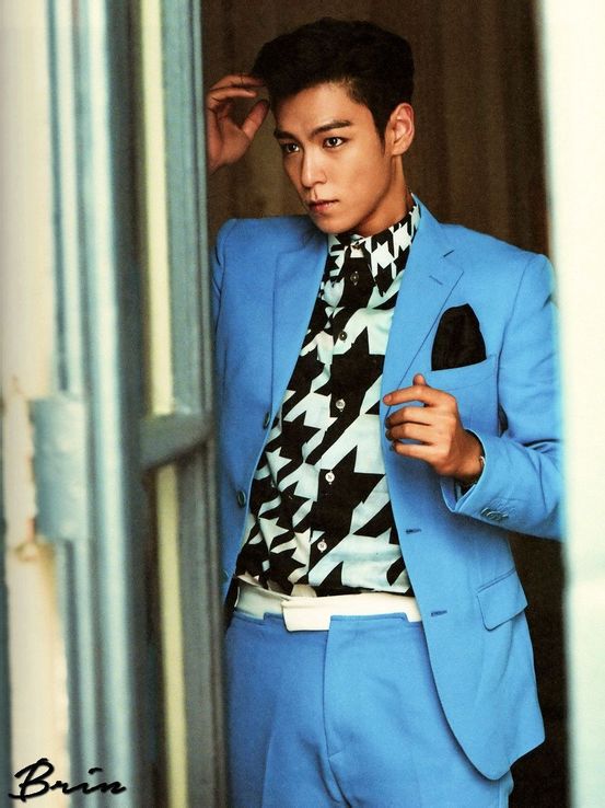 T.O.P 崔胜贤