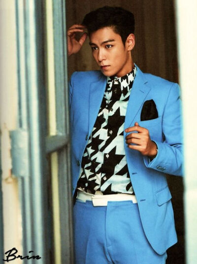 T.O.P 崔胜贤