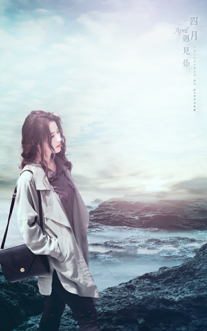 刘亦菲露水红颜