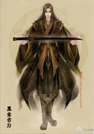 #盗墓笔记###壁纸# #背景图##插画#