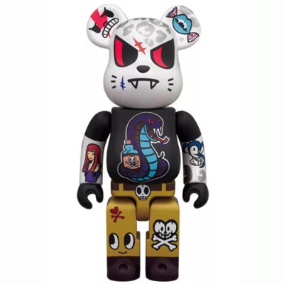 BWWT2 Tokidoki