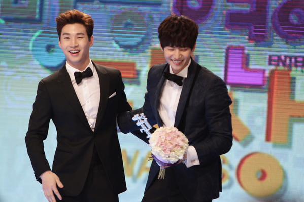 MBC综艺大赏小Henry