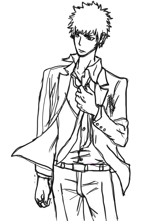 霸气总裁少年千易烊千玺