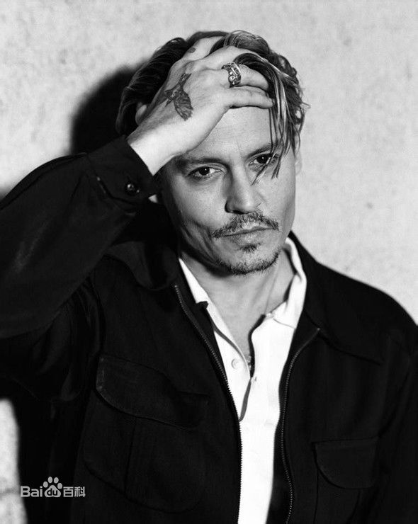 Johnny Depp