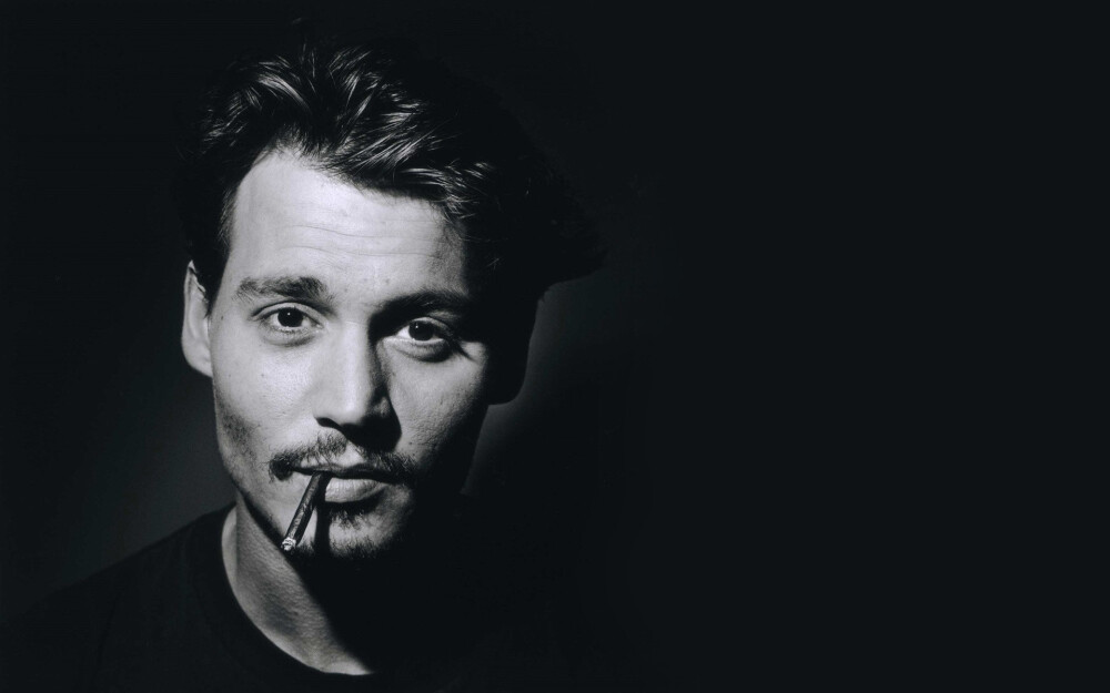 Johnny Depp