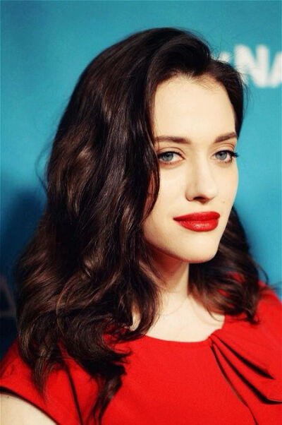 凯特·戴琳斯（Kat Dennings）