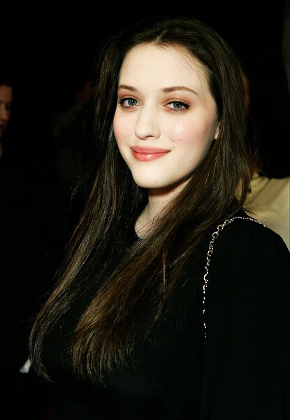 凯特·戴琳斯（Kat Dennings）