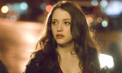 凯特·戴琳斯（Kat Dennings）