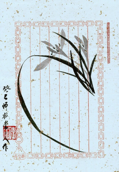 师梅堂主人 画家李响 师梅堂主人李响 帅哥 当代唐伯虎 才子 文物 国画 文人画 传统文化