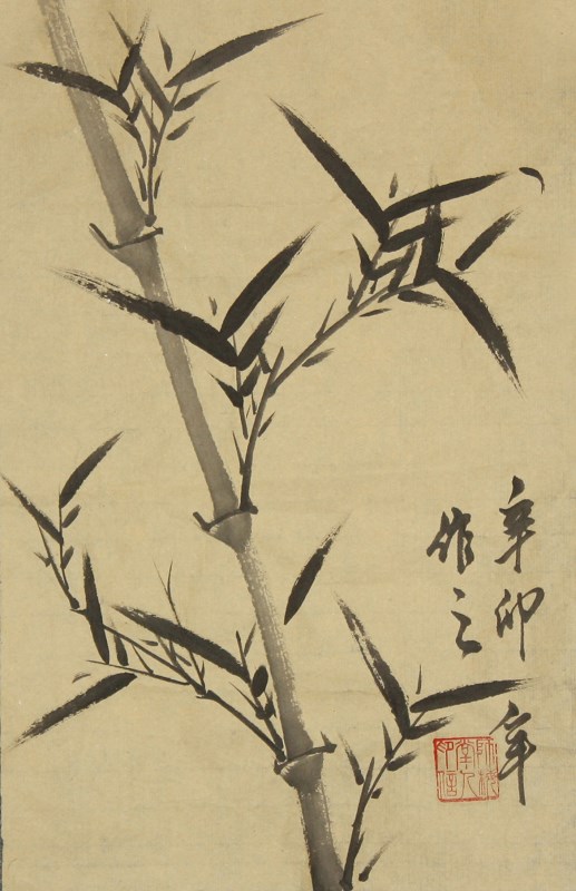 师梅堂主人 画家李响 师梅堂主人李响 帅哥 当代唐伯虎 才子 文物 国画 文人画 传统文化