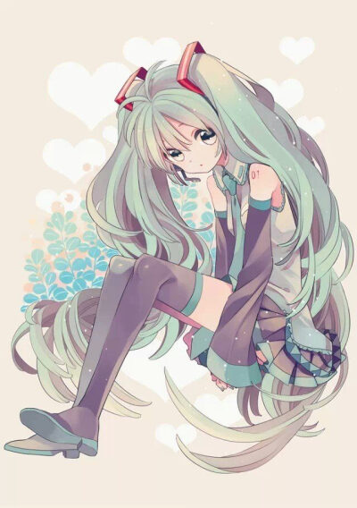 初音你腫麼可以醬紫萌&amp;gt;o&amp;lt; ﹙-何處暖陽不傾城°﹚