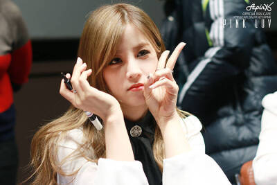 apink 郑恩地 朴初珑 孙娜恩 伊普美 吴夏荣 金南珠