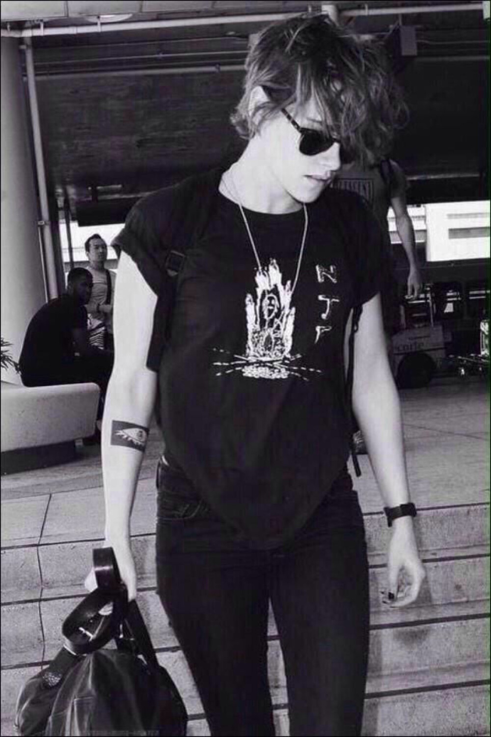 【初心未变】 Kristen Stewart 克里斯汀·斯图尔特——街拍