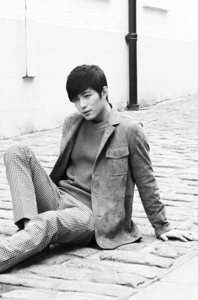 陈学冬 暖冬 帅帅哒~~