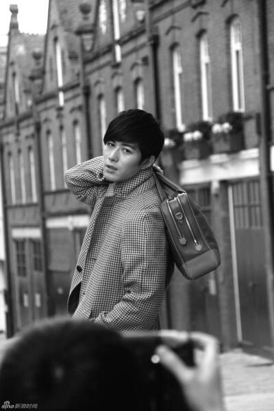 陈学冬 暖冬 帅帅哒~~