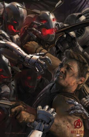 Avengers: Age of Ultron