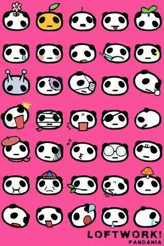 panda