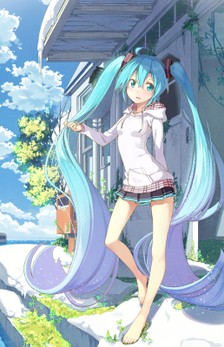 初音未来 miku 初音ミク