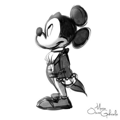 Mickey mouse