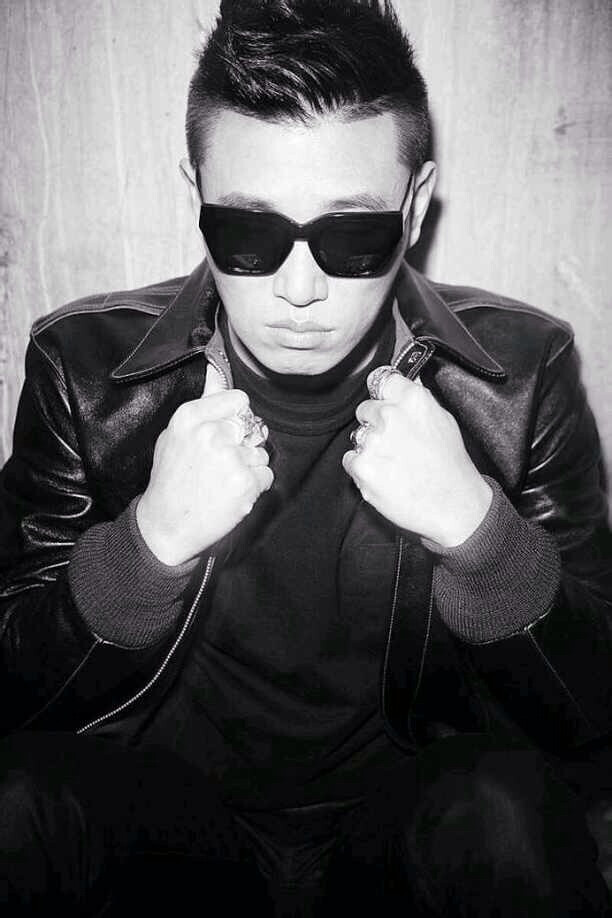 姜Gary