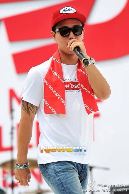 姜Gary