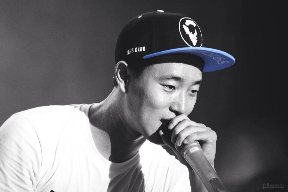 姜Gary