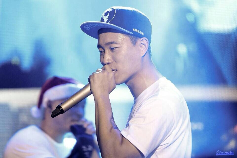 姜Gary