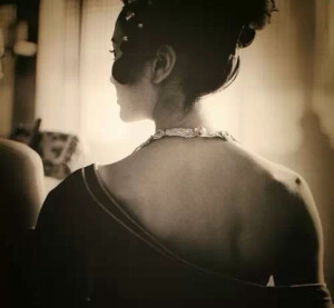 周润发摄影作品