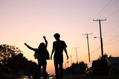 陪伴就是最好的时光。