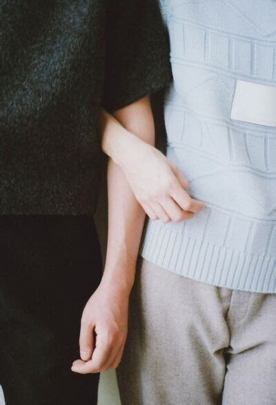 陪伴就是最好的时光。