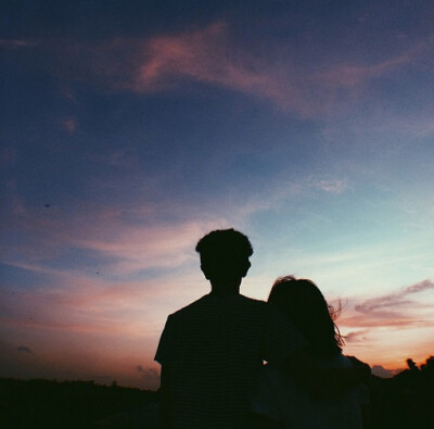 陪伴就是最好的时光。