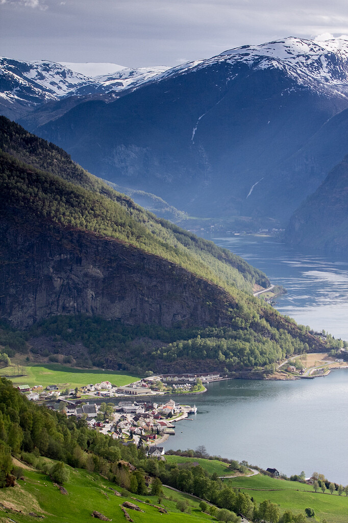 Sognefjord,Norway