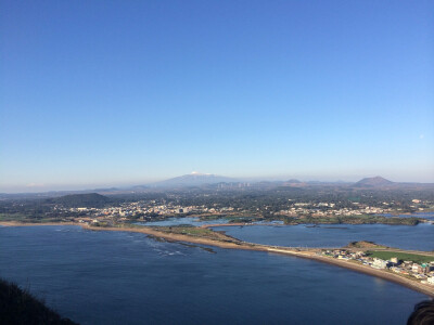 济州岛汉拿山