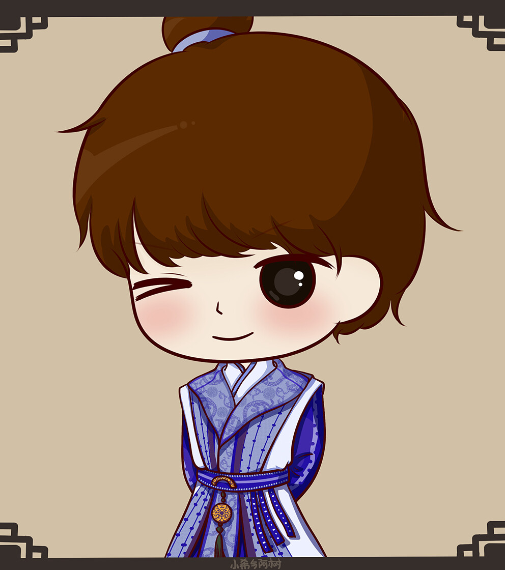 小希版武媚娘你觉得漂亮吗