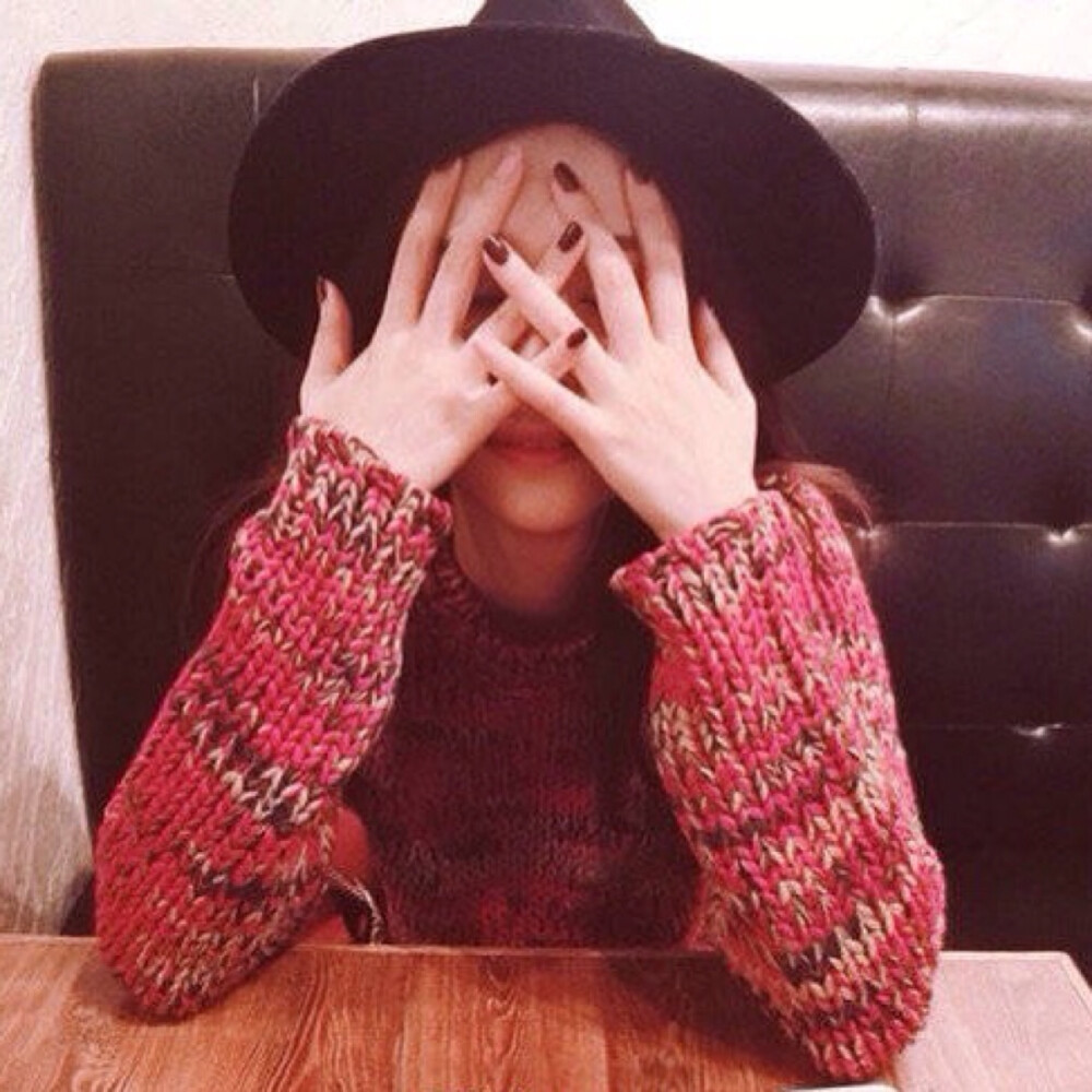 女生头像高清By：GaLee_