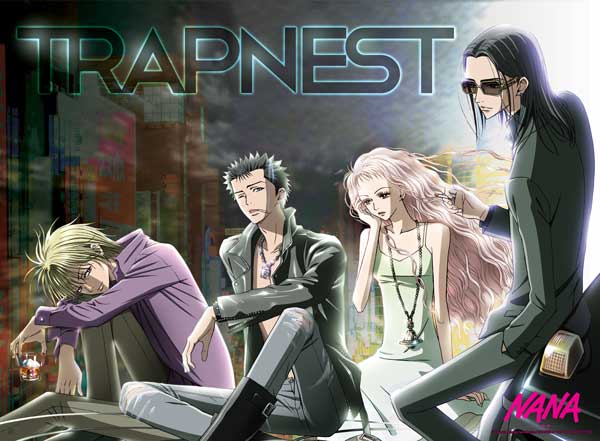 trapnest - 堆糖,美图壁纸兴趣社区