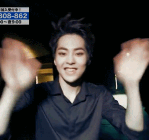 EXO ☆不愿透露姓名的石小姐