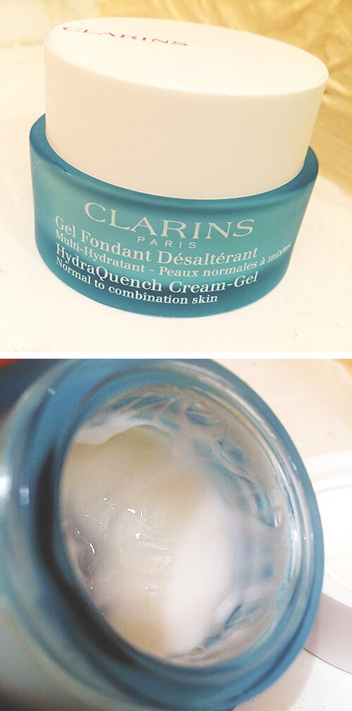 【娇韵诗 HydraQuench Cream-Gel】http://www.douban.com/photos/photo/2193154871/