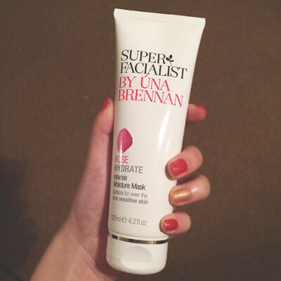 【Superfacialist by una brennan Rose Intense Moisture Mask 】http://www.douban.com/photos/photo/2177352130/