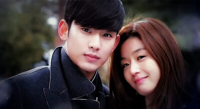 《来自星星的你》